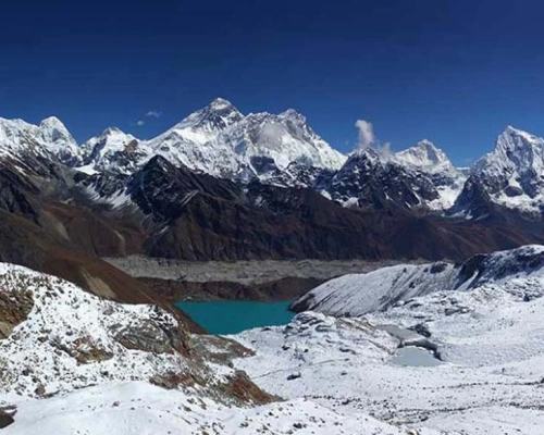 Everest Base Camp And Gokyo Lakes With High Passes Days 