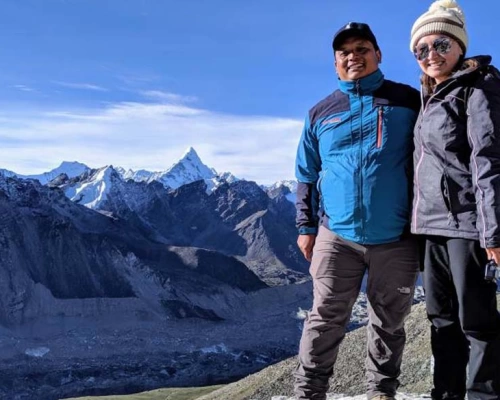 Everest Base Camp And Gokyo Lakes With High Passes Days 