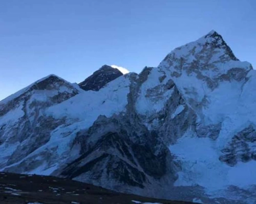 Everest Base Camp And Gokyo Trek With Cho La Pass Day 