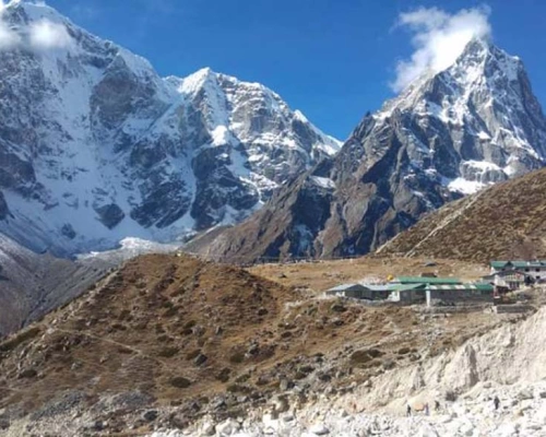 Everest Base Camp And Gokyo Trek With Cho La Pass Day 