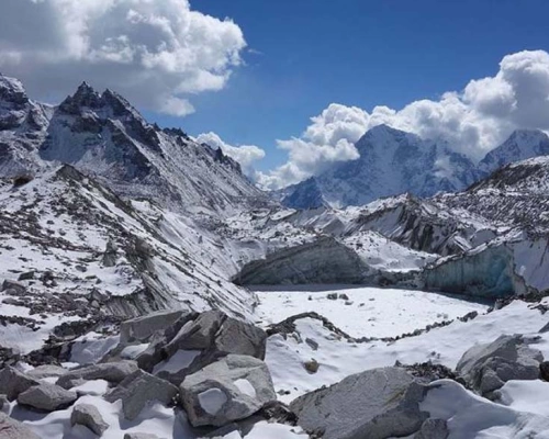 Everest Base Camp And Gokyo Trek With Cho La Pass Day 