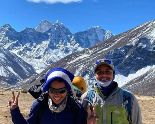 Everest Base Camp To Kalapatthar Trek