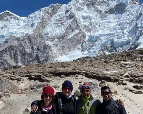 Everest Base Camp To Kalapatthar Trek
