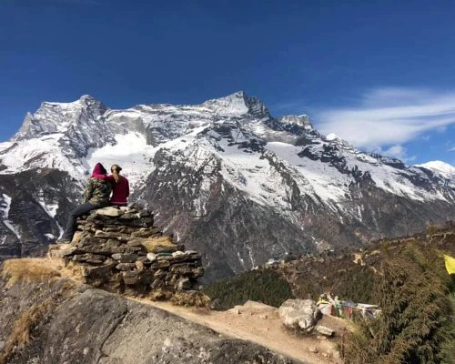 Everest Base Camp Trekking