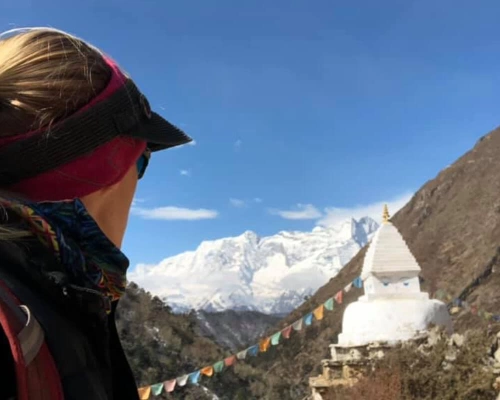 Everest Base Camp Trekking