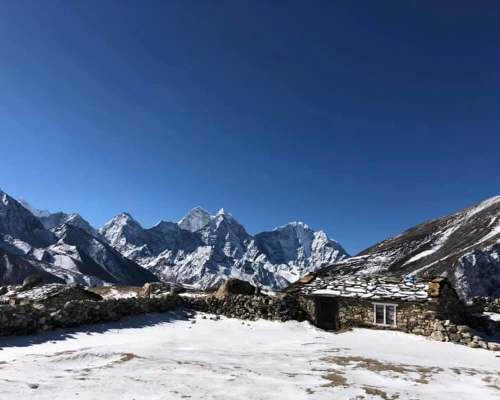 Everest Base Camp Trekking