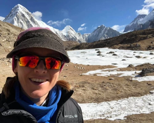 Everest Base Camp Trekking