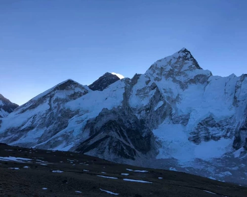 Everest Base Camp Trekking