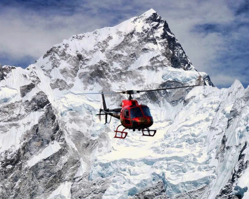Everest Basecamp Heli Tour 