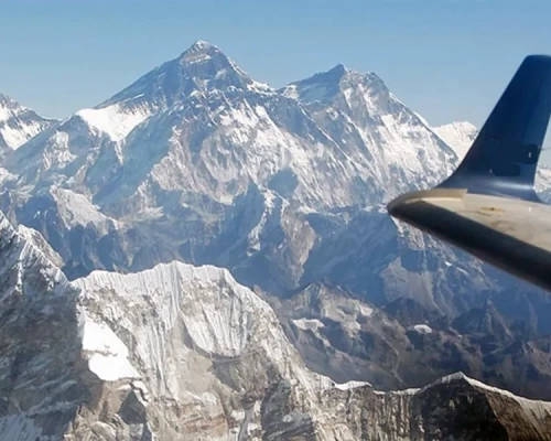 Everest Flight 