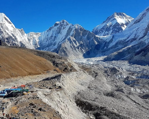 Everest Kalapathar