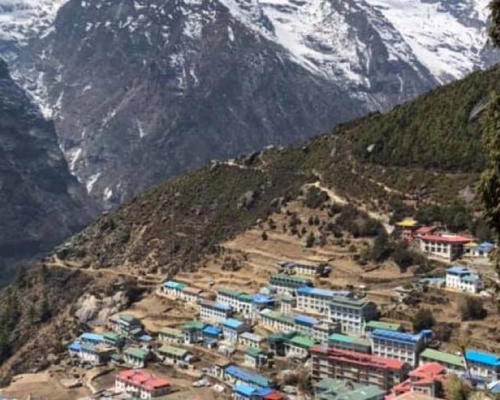 Everest Panorama Trek 