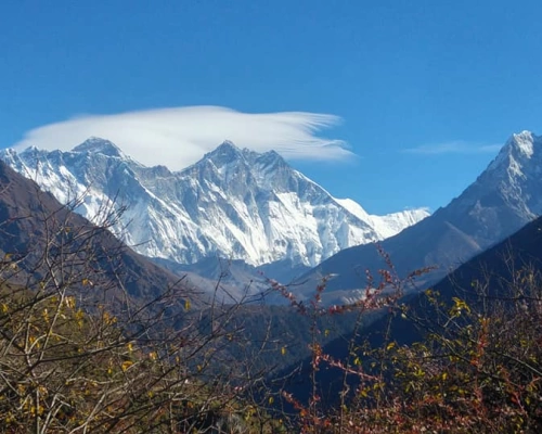 Everest Trek 