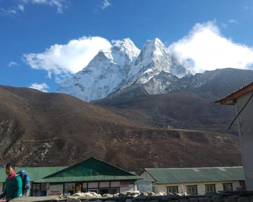 Everest Trek