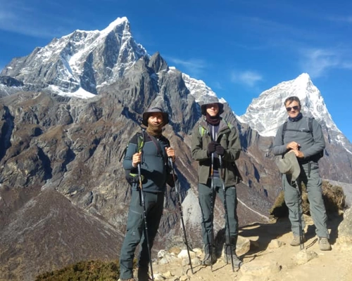 Everest Trek