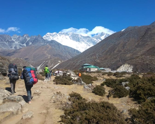 Everest Trek 