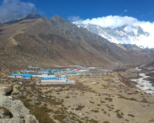 Everest Trek