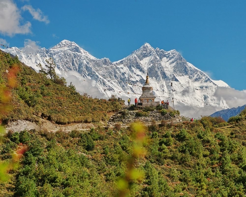 Everest View Trek
