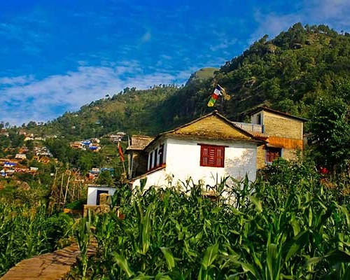 Ghale Gaun 