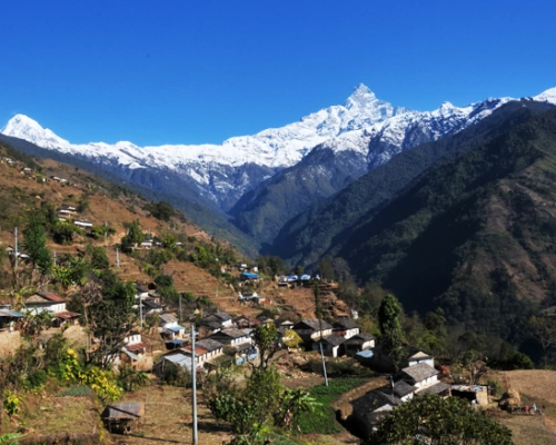 Ghale Gaun