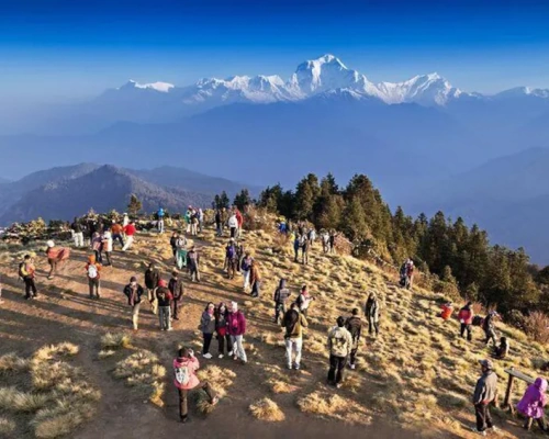 Ghorepani Poon Hill