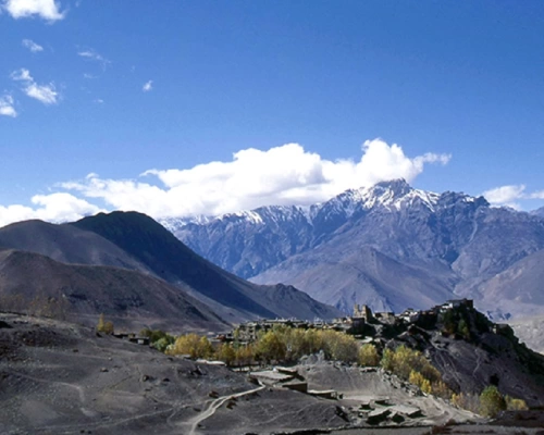 Helambu Circuit Trek I