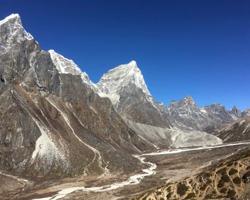 Jiri To Everest Base Camp 