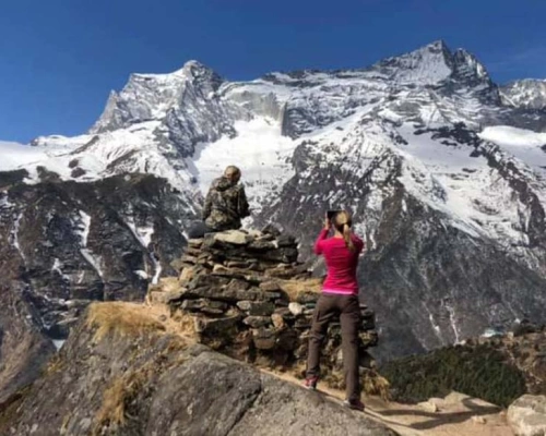 Jiri To Everest Base Camp Trek 