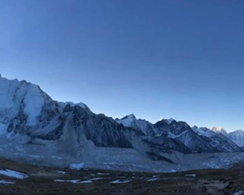 Jiri To Everest Base Camp Trek 
