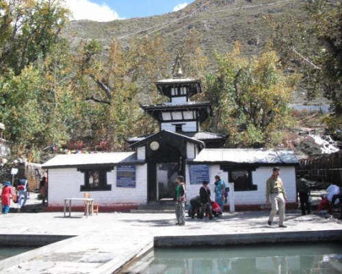 Jomsom Muktinath Trek