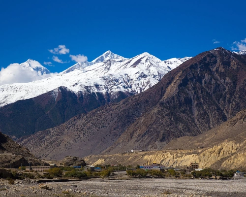 Jomsom Nepal