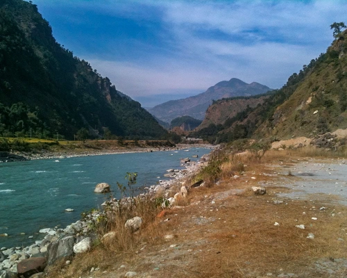 Kali Gandaki