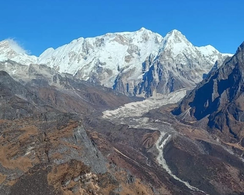 Kanchenjunga 
