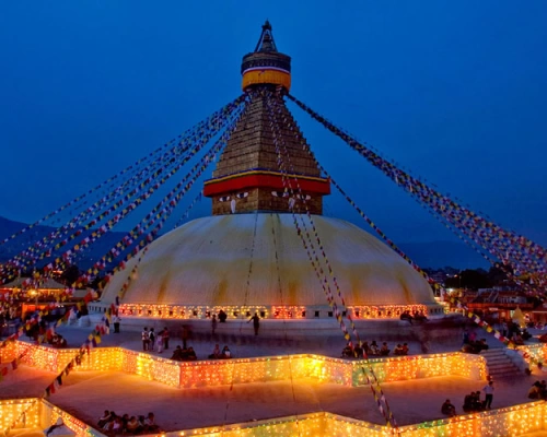 Kathmandu Sightseeing Tour