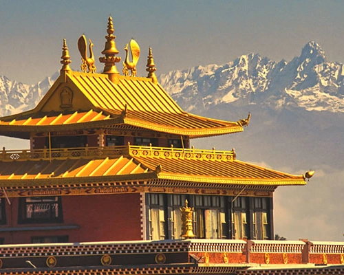 Kathmandu To Namo Buddha Tou