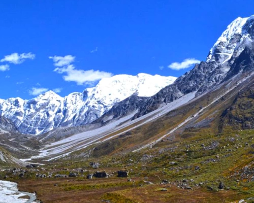 Langtang Kanjin 