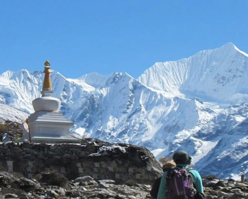 Langtang Valley