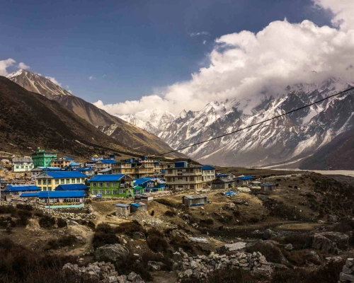 Langtang