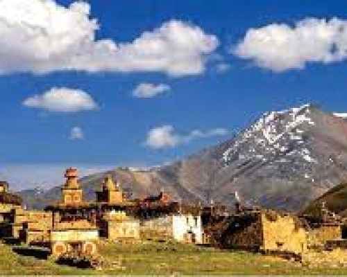 Lower Dolpa
