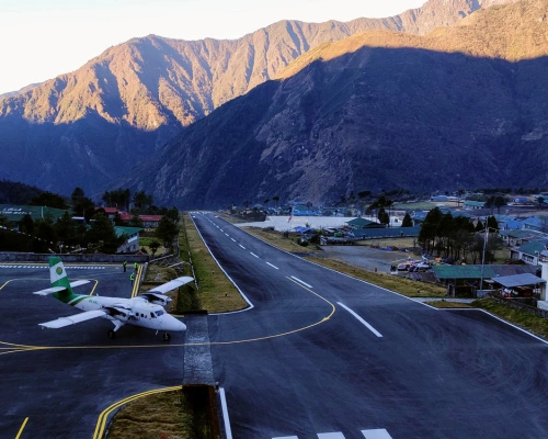 Lukla Airport