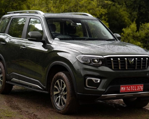 Mahindra Scorpio Gto Review 