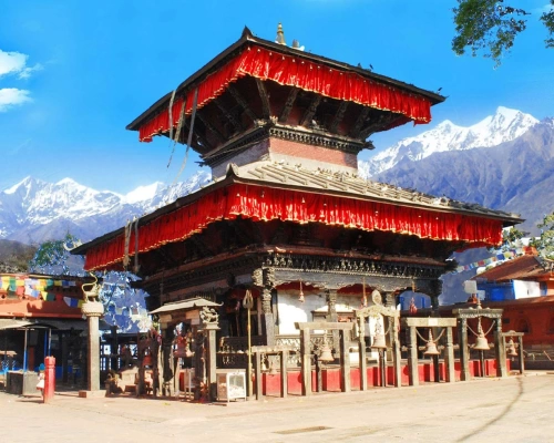 Manakamana Temple ()