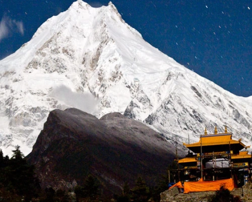 Manaslu Circuit Trek