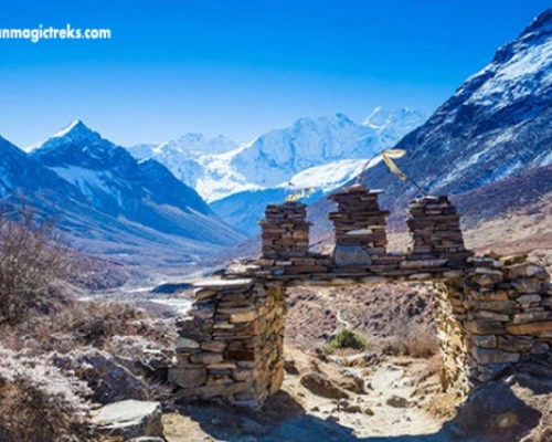 Manaslu Circuit Trek