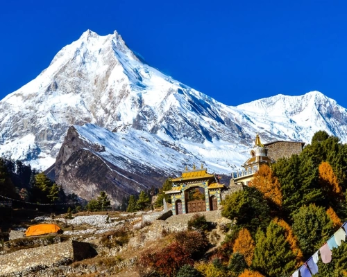 Manaslu Circuit Trekking 