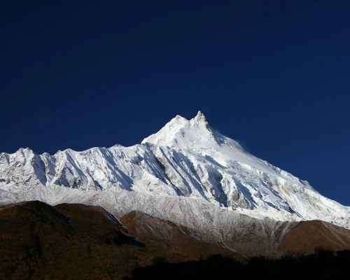 Manaslu From Base Camp Trip