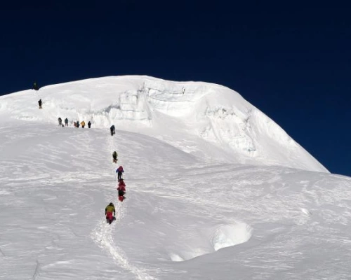 Mera Peak