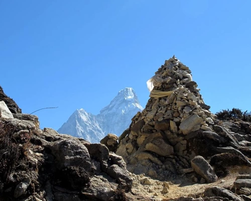 Mt. Amadablam