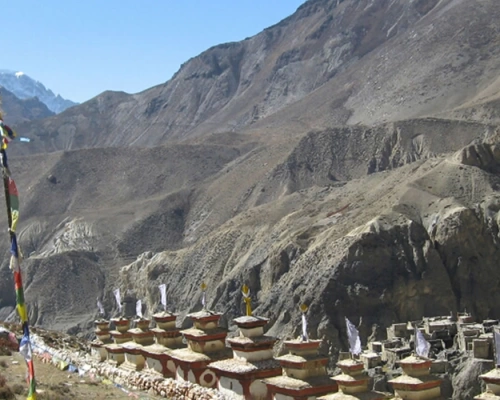 Nar Phu Trek