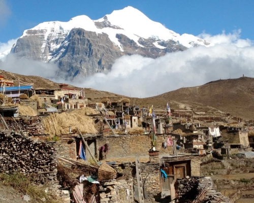 Nar Phu Valley Trek